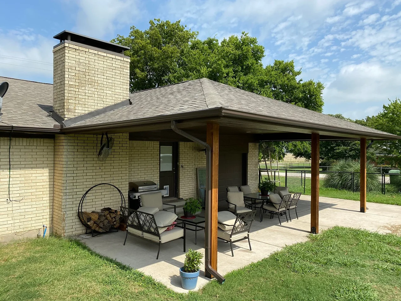 Copper Oak Renovations project