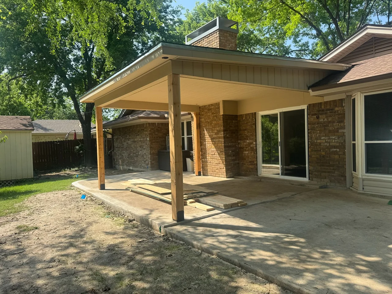 Copper Oak Renovations project