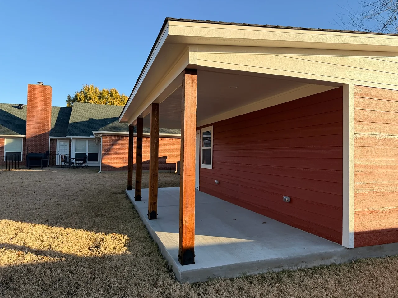 Copper Oak Renovations project