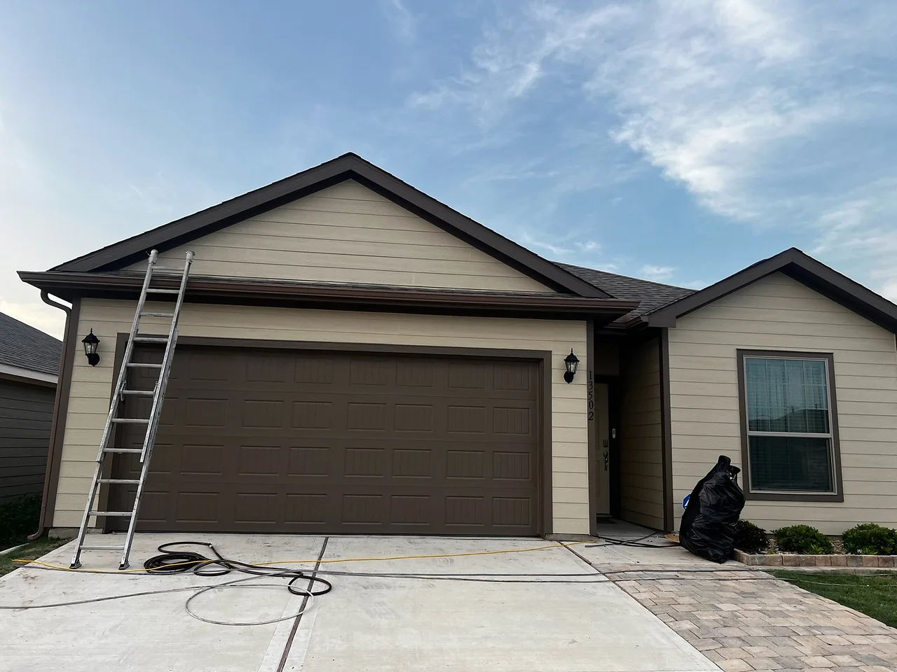 Exterior refresh