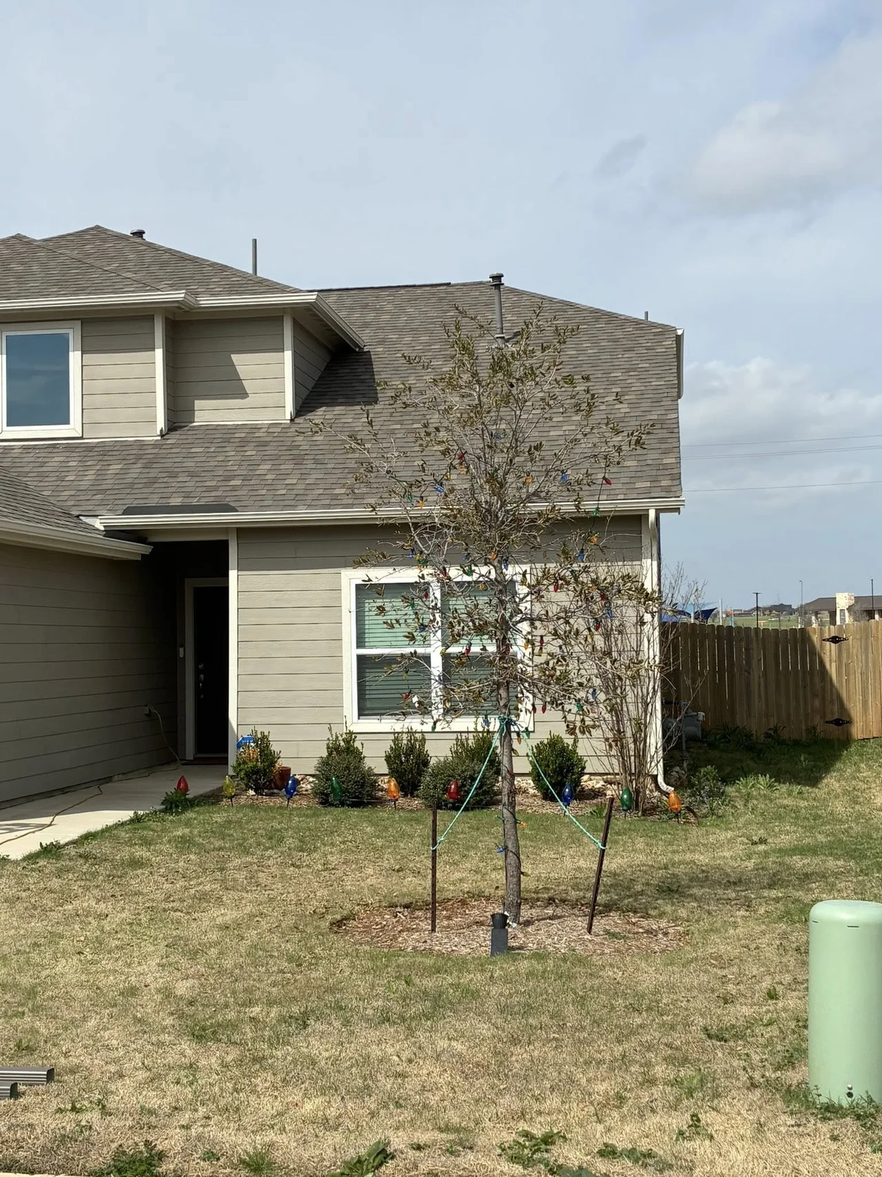 Siding replacement