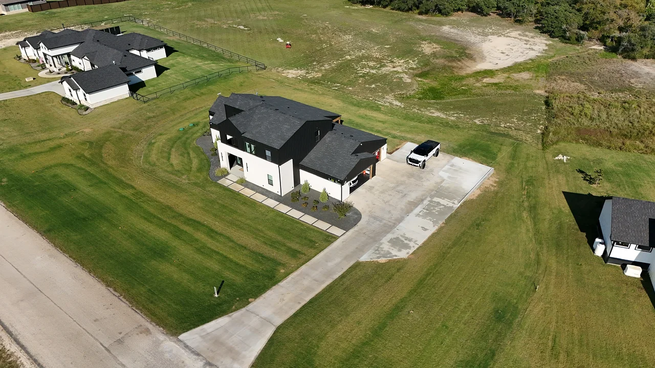 Driveway & site work