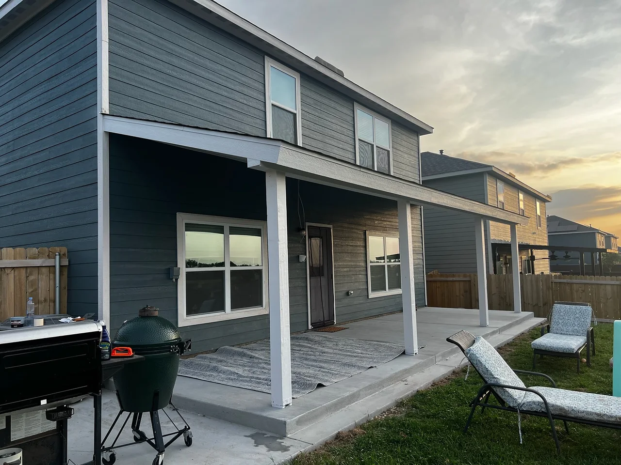 Copper Oak Renovations project