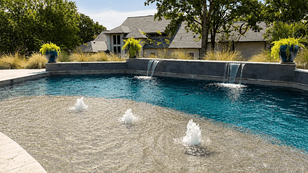 Luxury Pool Renovations